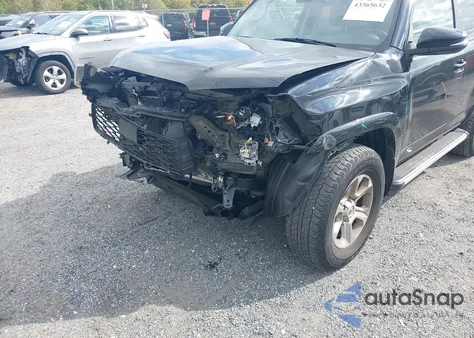 2021 Toyota 4Runner Sr5 Premium from USA, damaged, VIN JTENU5JR0M5922275